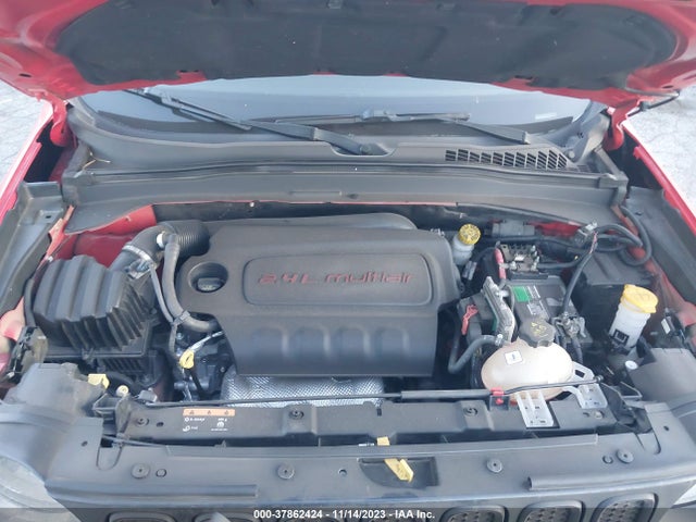 Jeep Renegade Latitude 2016 ZACCJABT0GPC43674 Image 10