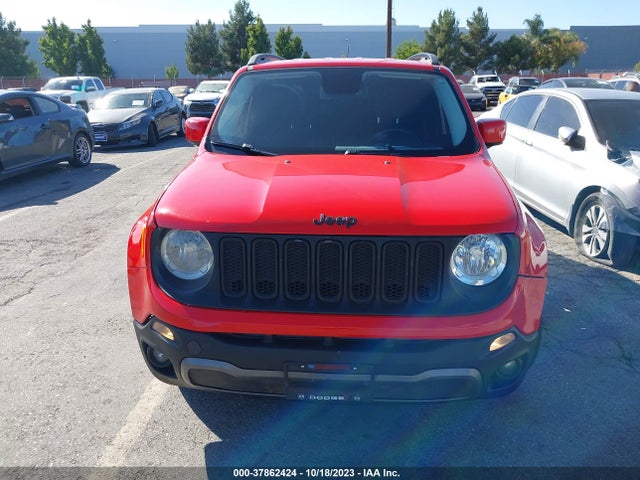 Jeep Renegade Latitude 2016 ZACCJABT0GPC43674 Image 12