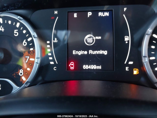 Jeep Renegade Latitude 2016 ZACCJABT0GPC43674 Image 15