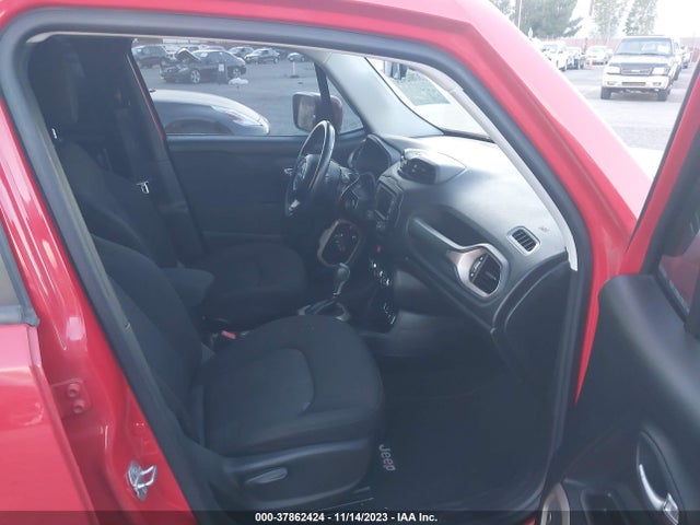Jeep Renegade Latitude 2016 ZACCJABT0GPC43674 Image 5