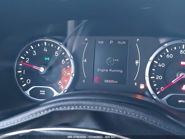 Jeep Renegade Latitude 2016 ZACCJABT0GPC43674 Image 7