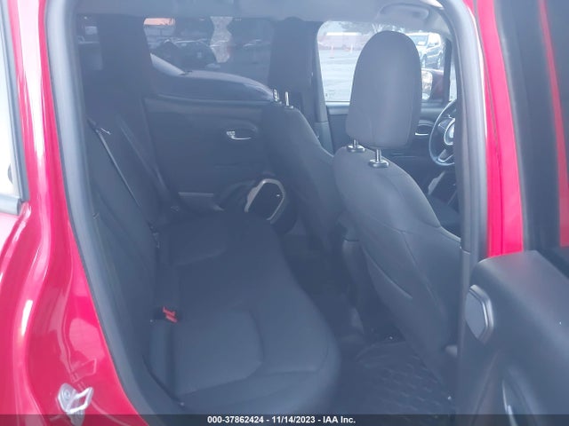 Jeep Renegade Latitude 2016 ZACCJABT0GPC43674 Image 8