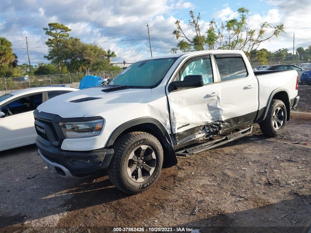 1C6SRFLT8KN848969 RAM 1500 Rebel