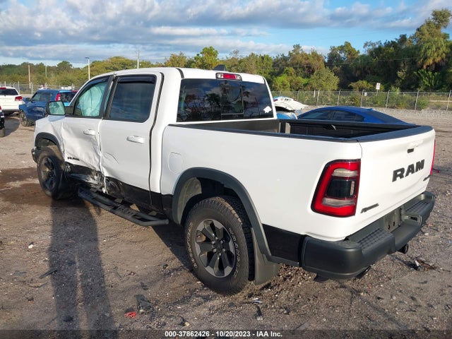 1C6SRFLT8KN848969 RAM 1500 Rebel