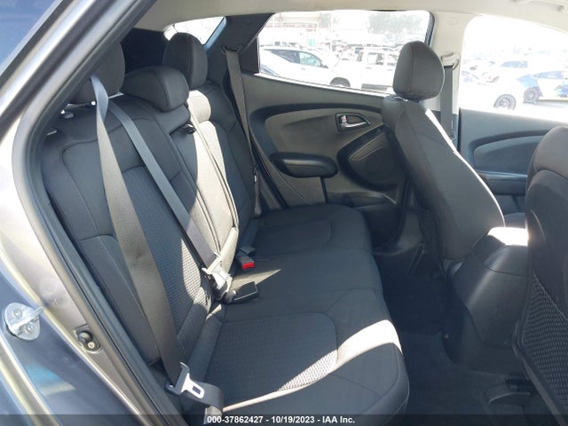 2015 HYUNDAI TUCSON GLS VIN: KM8JTCAF4FU001620