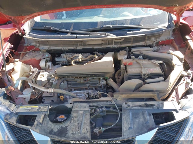 Nissan ROGUE S 2016 JN8AT2MT0GW004735 Image 10