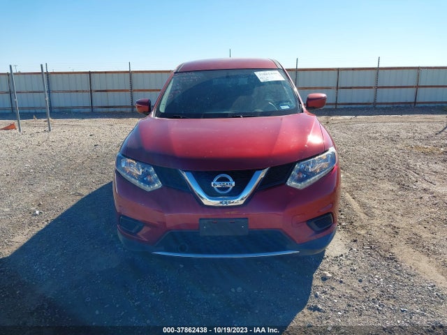 Nissan ROGUE S 2016 JN8AT2MT0GW004735 Image 12