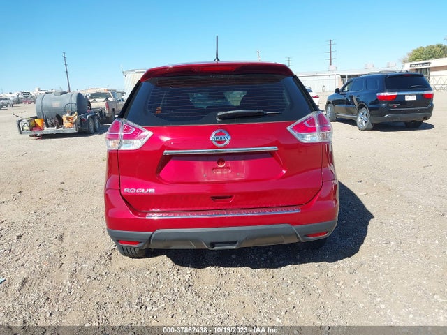 Nissan ROGUE S 2016 JN8AT2MT0GW004735 Image 16