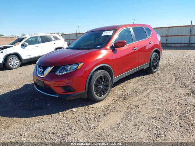 Nissan ROGUE S 2016 JN8AT2MT0GW004735 Image 2