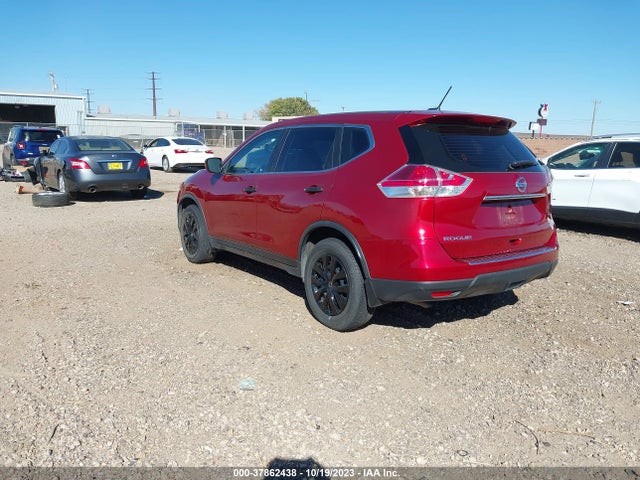Nissan ROGUE S 2016 JN8AT2MT0GW004735 Image 3