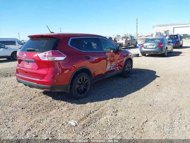 Nissan ROGUE S 2016 JN8AT2MT0GW004735 Image 4