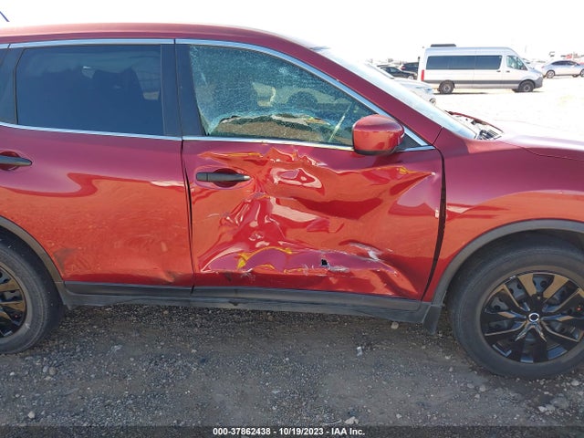 Nissan ROGUE S 2016 JN8AT2MT0GW004735 Image 6
