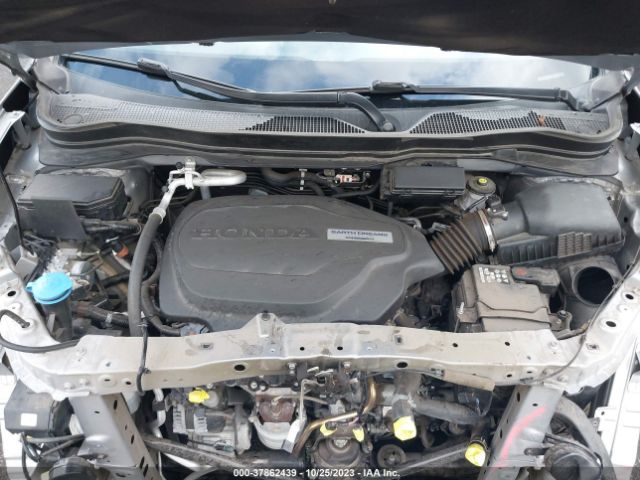 5FNYF6H17KB064493 Honda PILOT LX