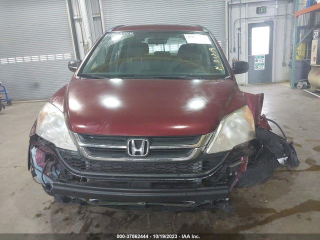 2011 HONDA CR-V LX VIN: 5J6RE4H3XBL038751
