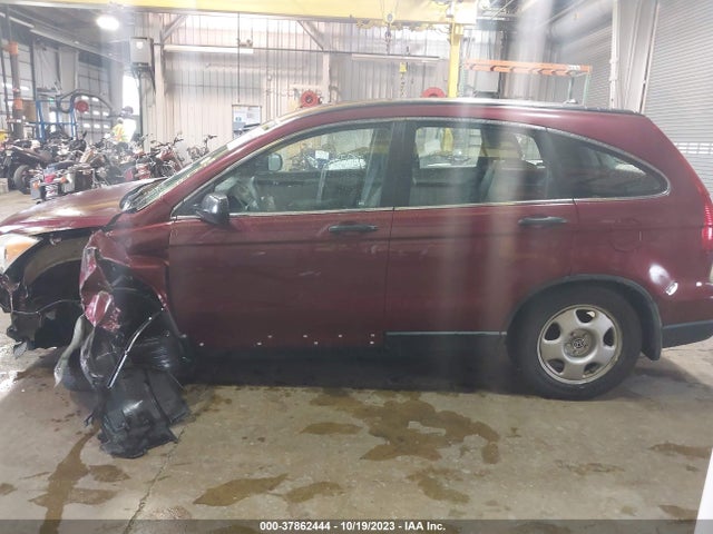 2011 HONDA CR-V LX VIN: 5J6RE4H3XBL038751