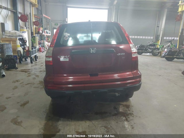 2011 HONDA CR-V LX VIN: 5J6RE4H3XBL038751