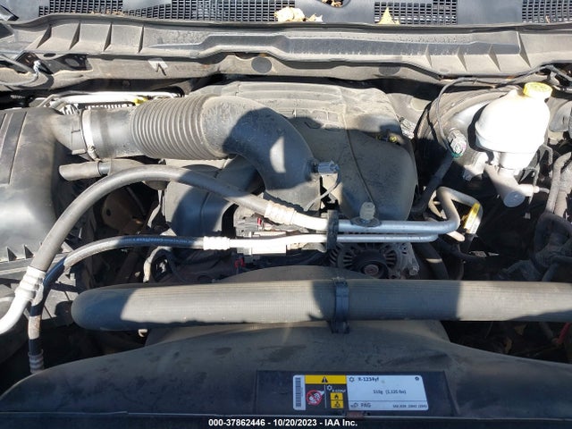 RAM 1500 Tradesman 2014 1C6RR7FT4ES324224 Image 10