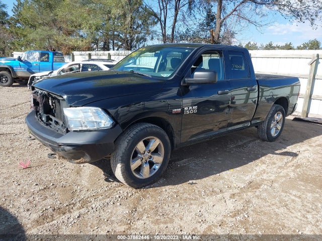 RAM 1500 Tradesman 2014 1C6RR7FT4ES324224 Image 2