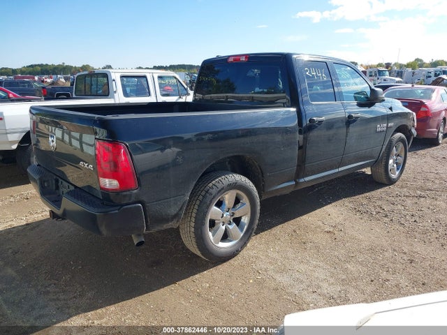 RAM 1500 Tradesman 2014 1C6RR7FT4ES324224 Image 4