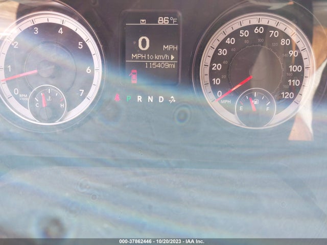 RAM 1500 Tradesman 2014 1C6RR7FT4ES324224 Image 7