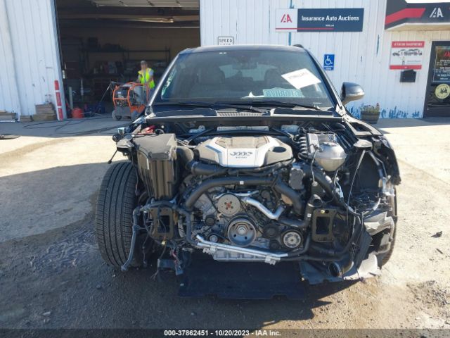 WA1B4AFY2L2064611 Audi Sq5 Premium Plus Tfsi Quattro Tiptronic