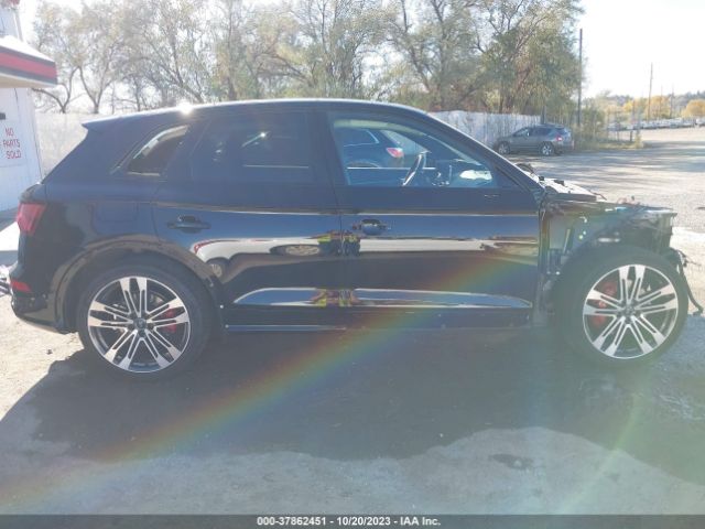 WA1B4AFY2L2064611 Audi Sq5 Premium Plus Tfsi Quattro Tiptronic