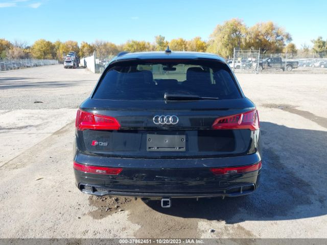 WA1B4AFY2L2064611 Audi Sq5 Premium Plus Tfsi Quattro Tiptronic