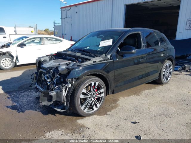 WA1B4AFY2L2064611 Audi Sq5 Premium Plus Tfsi Quattro Tiptronic