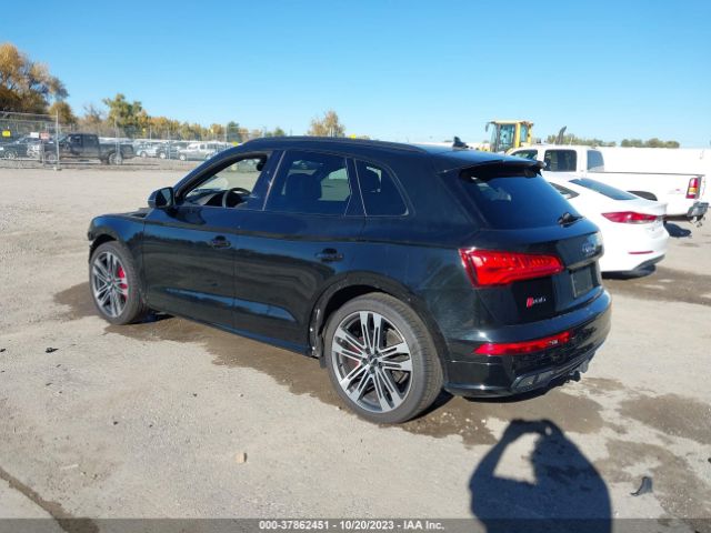 WA1B4AFY2L2064611 Audi Sq5 Premium Plus Tfsi Quattro Tiptronic