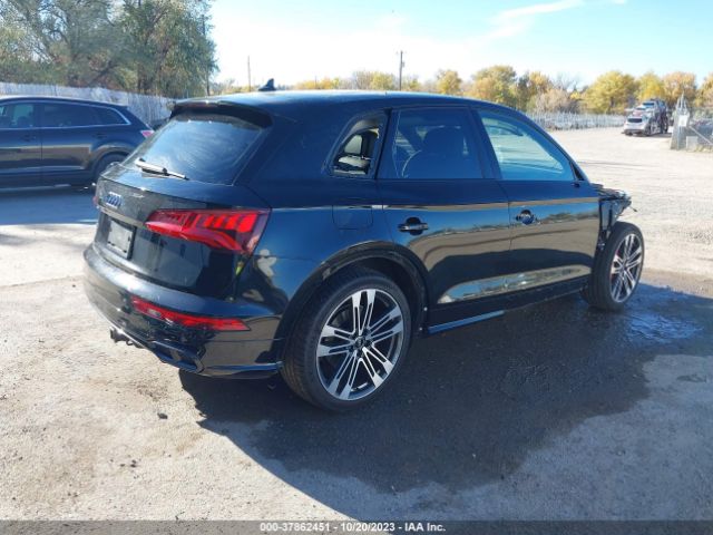 WA1B4AFY2L2064611 Audi Sq5 Premium Plus Tfsi Quattro Tiptronic