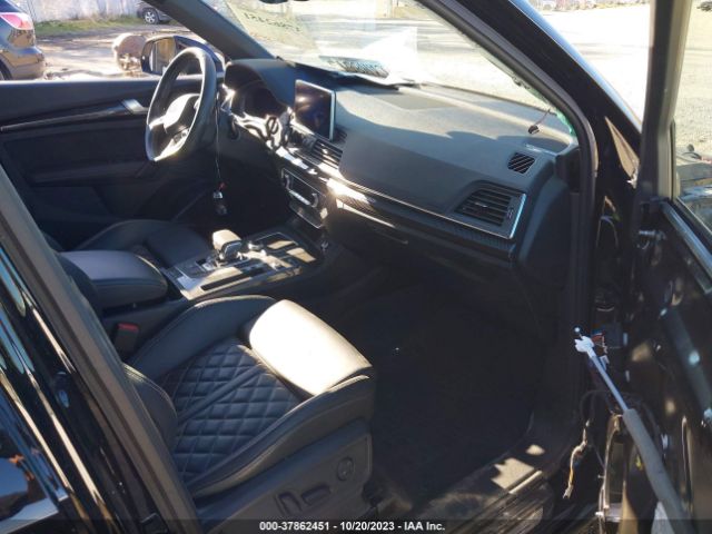 WA1B4AFY2L2064611 Audi Sq5 Premium Plus Tfsi Quattro Tiptronic
