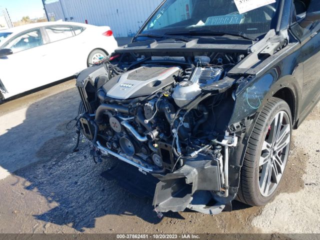 WA1B4AFY2L2064611 Audi Sq5 Premium Plus Tfsi Quattro Tiptronic
