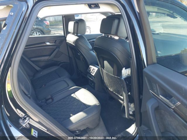 WA1B4AFY2L2064611 Audi Sq5 Premium Plus Tfsi Quattro Tiptronic