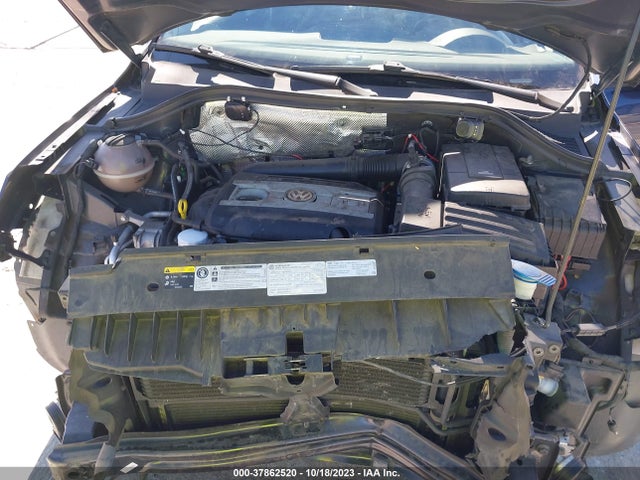 WVGAV7AX7GW612158 Volkswagen TIGUAN S