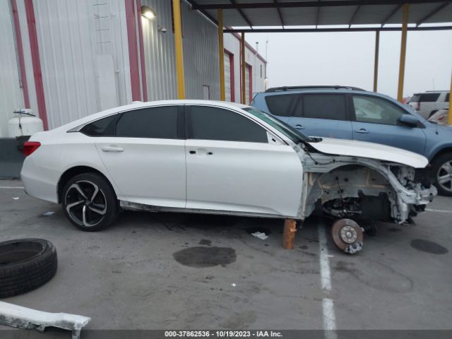 1HGCV1F32LA131646 Honda Accord Sedan Sport
