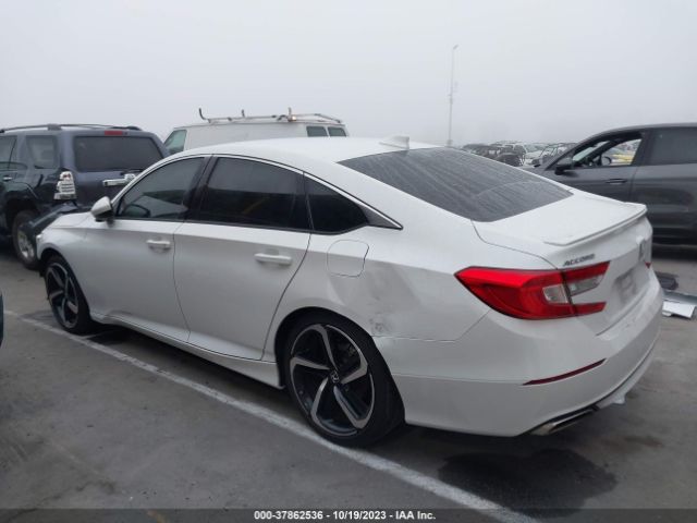 1HGCV1F32LA131646 Honda Accord Sedan Sport