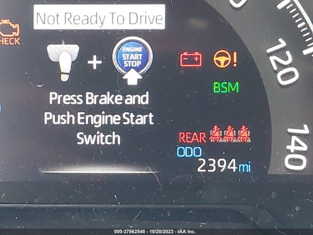 Toyota Rav4 Xle 2023 2T3P1RFV6PC377832 Image 15