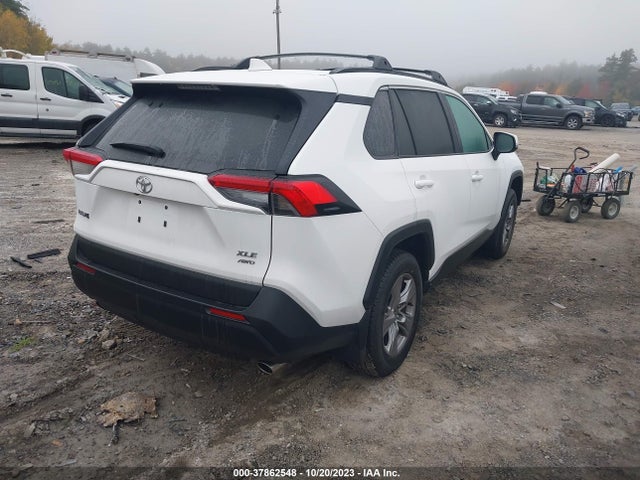 Toyota Rav4 Xle 2023 2T3P1RFV6PC377832 Image 4