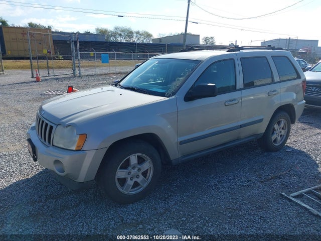 2007 JEEP GRAND CHEROKEE LAREDO VIN: 1J8GR48K67C560396