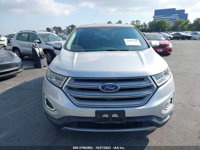 2FMPK3J95GBC00724 Ford EDGE SEL