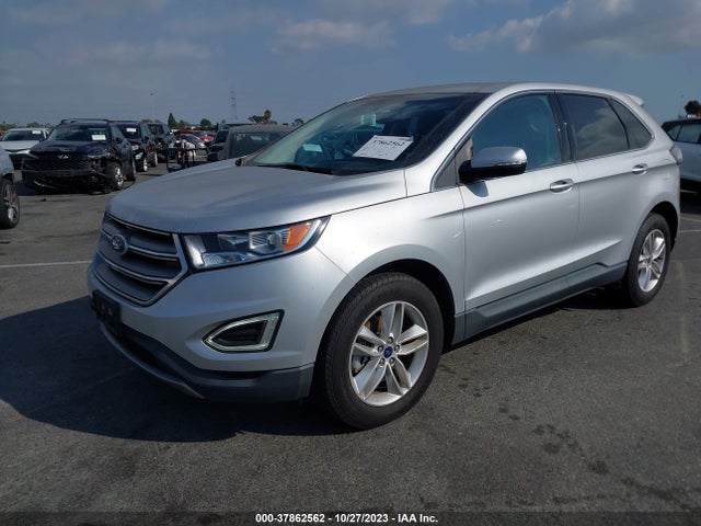 2FMPK3J95GBC00724 Ford EDGE SEL