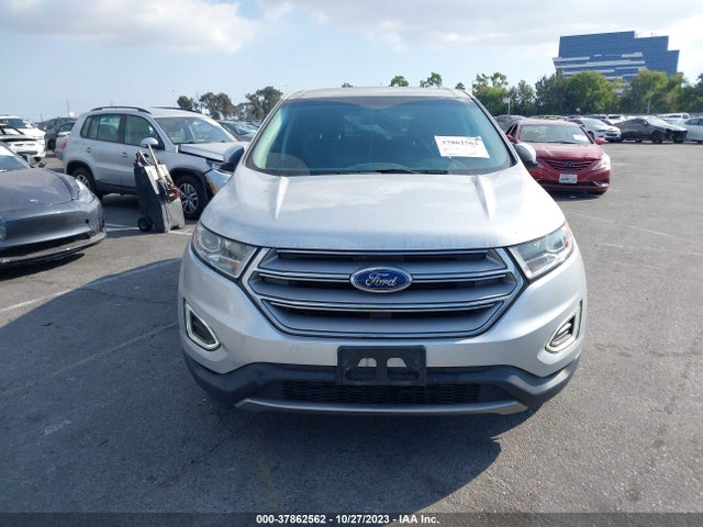 2FMPK3J95GBC00724 Ford EDGE SEL