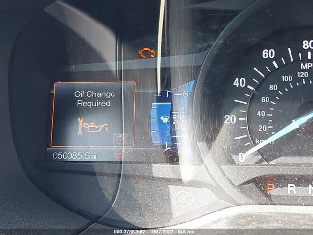 2FMPK3J95GBC00724 Ford EDGE SEL