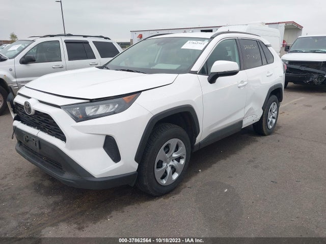 2020 TOYOTA RAV4 LE VIN: 2T3G1RFV9LC099194