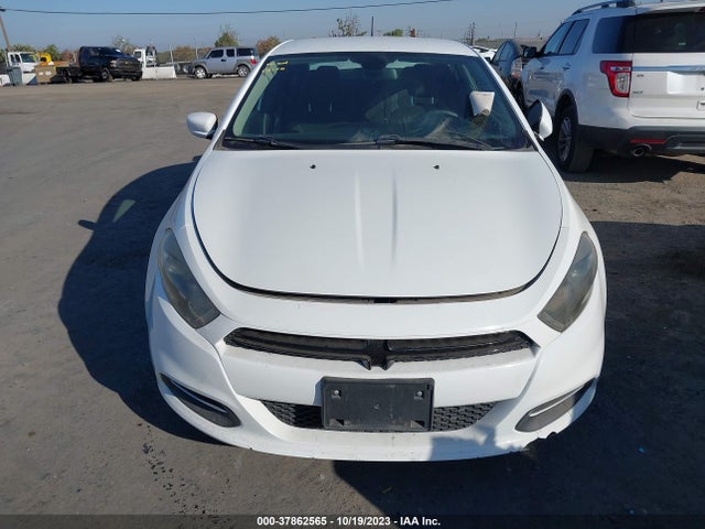 Dodge DART SXT 2015 1C3CDFBB5FD187051 Image 12