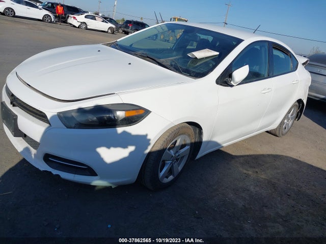 Dodge DART SXT 2015 1C3CDFBB5FD187051 Image 2