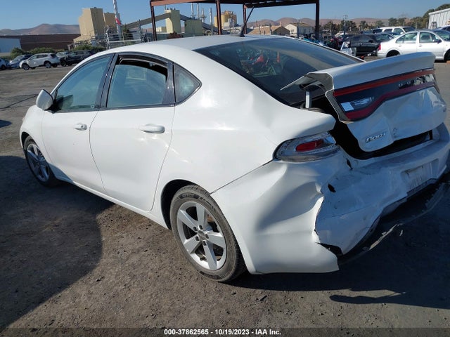 Dodge DART SXT 2015 1C3CDFBB5FD187051 Image 3