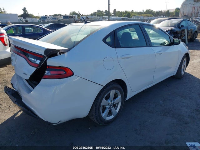 Dodge DART SXT 2015 1C3CDFBB5FD187051 Image 4