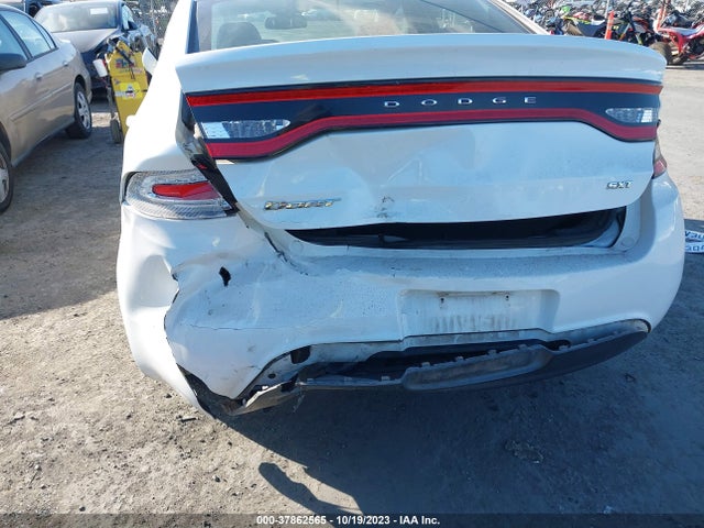 Dodge DART SXT 2015 1C3CDFBB5FD187051 Image 6