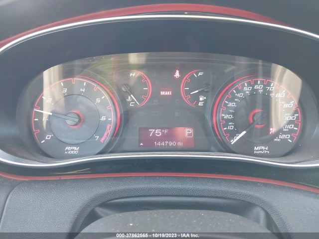 Dodge DART SXT 2015 1C3CDFBB5FD187051 Image 7